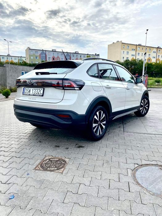 Wynajem VW Taigo wynajem od 90 zł / doba