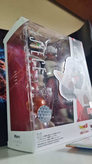 Figura JIECE SH Figuarts tamashii nations