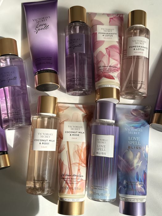 Набір парфумований Victoria`s Secret оригінал