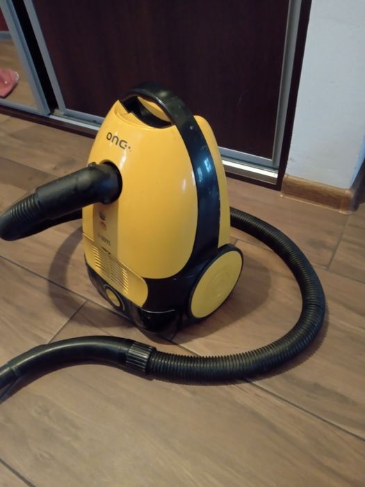 Odkurzacz workowy 1400W