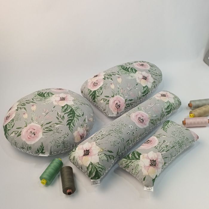 Колодки та подушки для ВТО