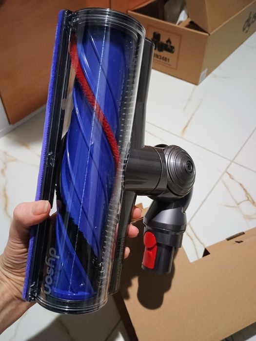 Dyson nowy oryginalna szczotka