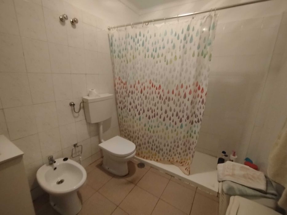 Apartamento T2 de R/C