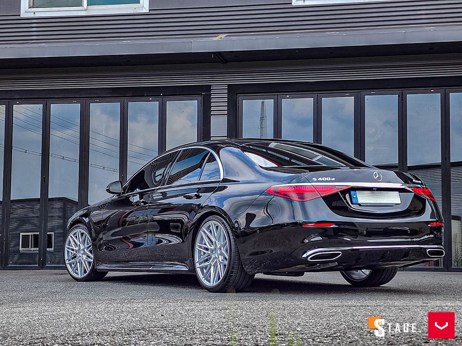 Комплект дисків Vossen HF-7 R20 для BMW 5 series G30/G60, Mercedes S-Class W222/W223.