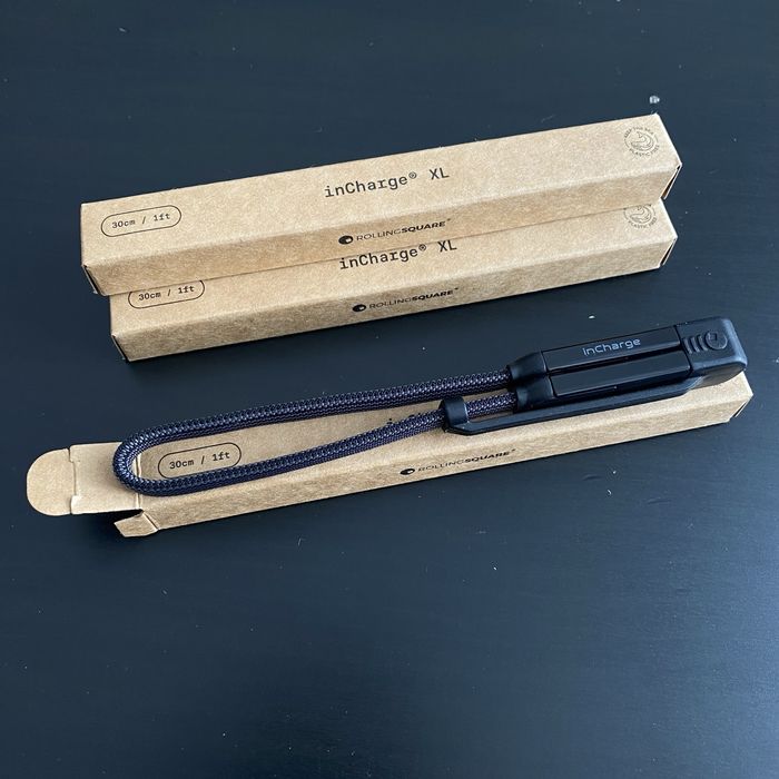 EDC Кабель Rolling Square inCharge® XL 30cm