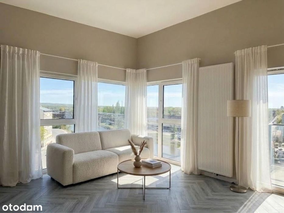 Luksusowy 3-Pokojowy Apartament | Łasztownia | Garaż + Komórka W Cenie