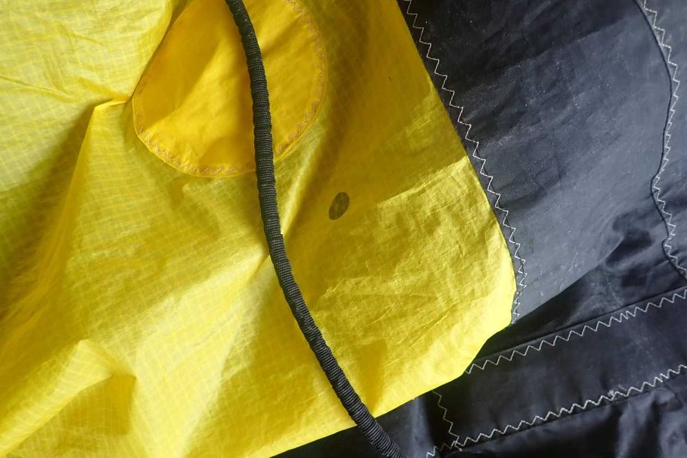 Wing Ozone Wasp v1 6 m² ano 2020