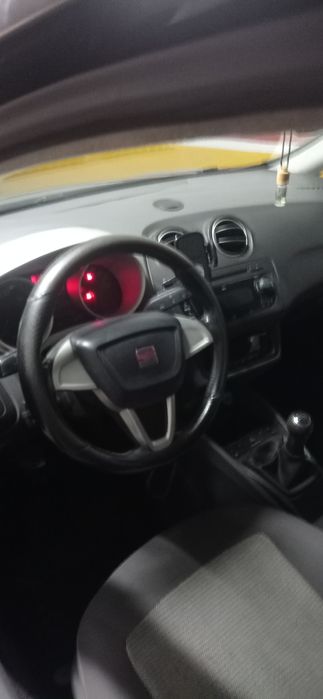 SEAT Ibiza 1.4 a GPL