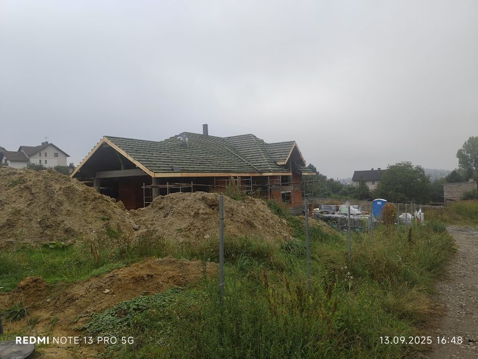 Oddam ziemię za darmo