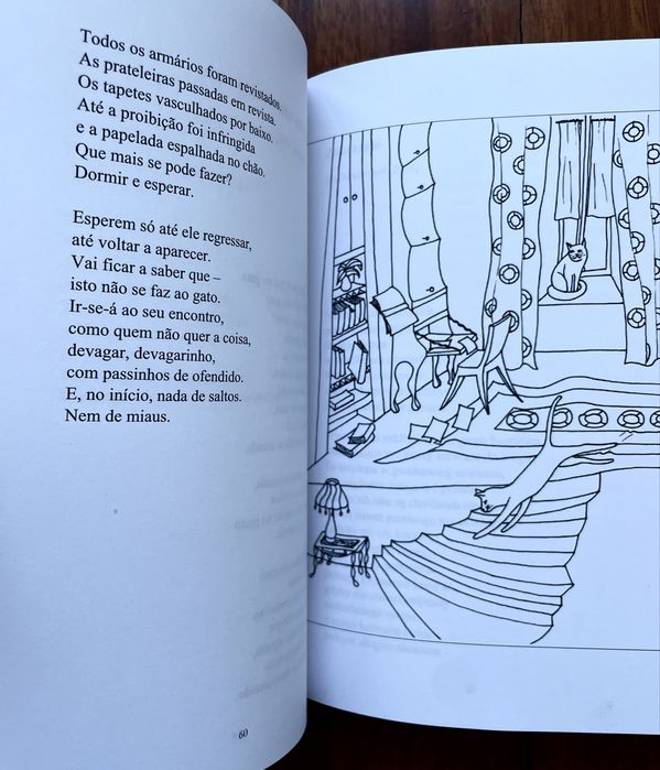 Wislawa Szymborska - Uma Noite de Insónia: Antologia Temática, Bestiário Poético Ecocrítico Ilustrado