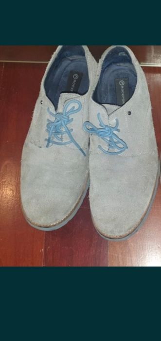 Sapatos Camport e rockport tamanho 44