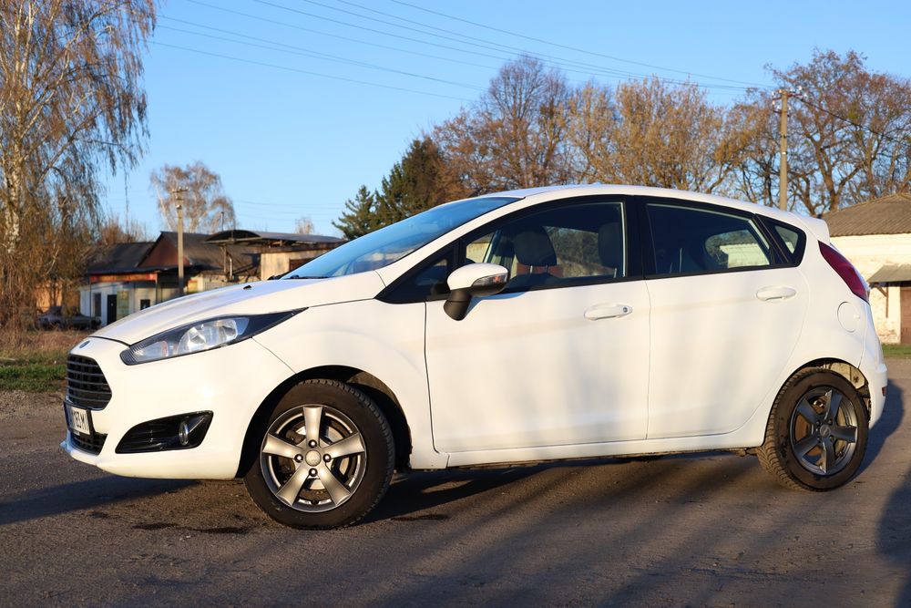 Продам FORD FIESTA mk7