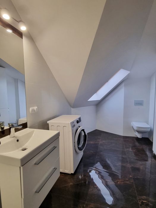 Apartament dla 4 osób - w Centrum Mławy nocleg/pokoj