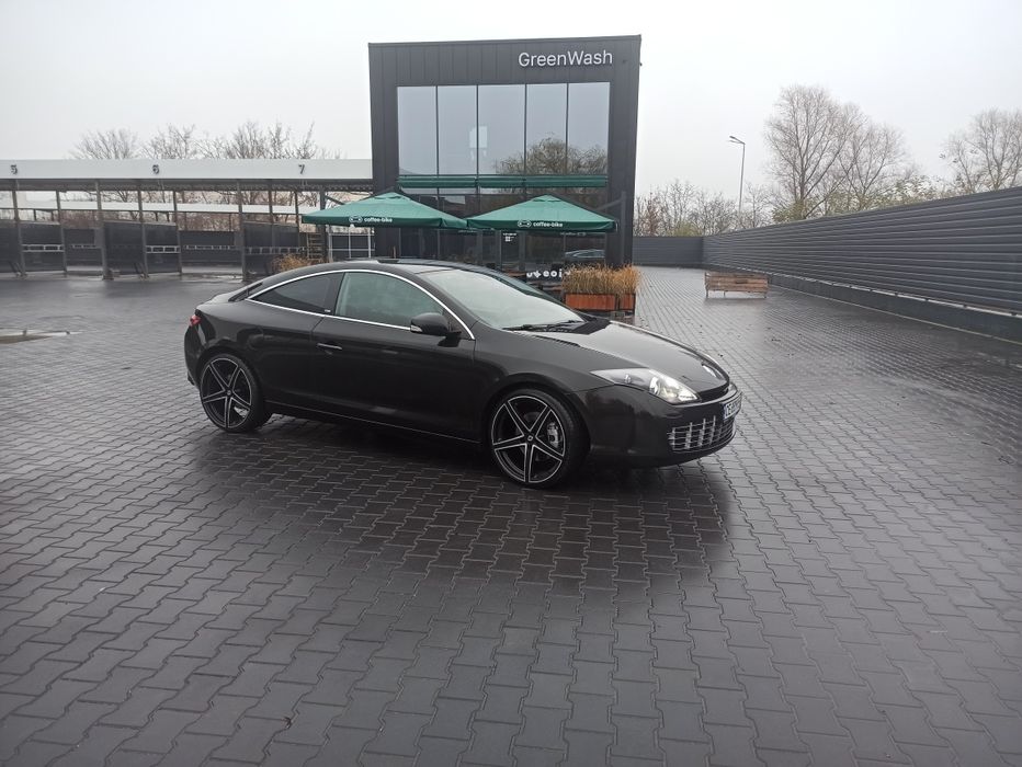 Renault  Laguna Coupe GT