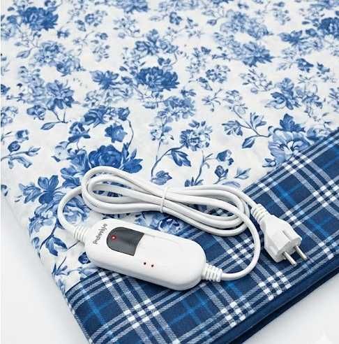 Простинь с подогревом електропростинь електричне простирадло ясам Yasa