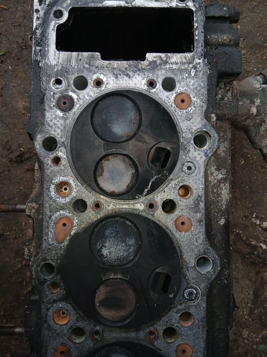 Гбц головка 4M40 2.8 мітсубісі паджеро 2