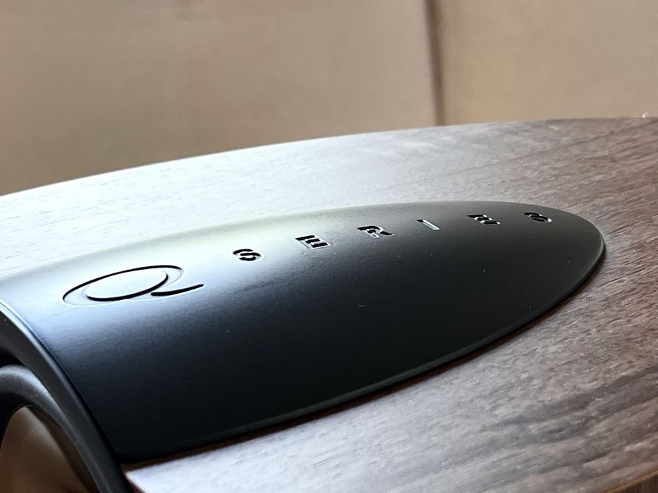 KEF iQ1   Q-series Kolumny Monitory stereo głośniki Bi-amping