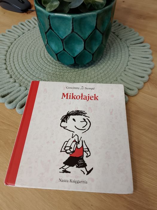 Przygody Mikołajka 3 szt.