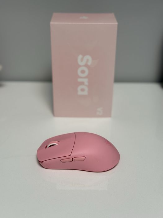 Ninjutso Sora V2 8K Pink