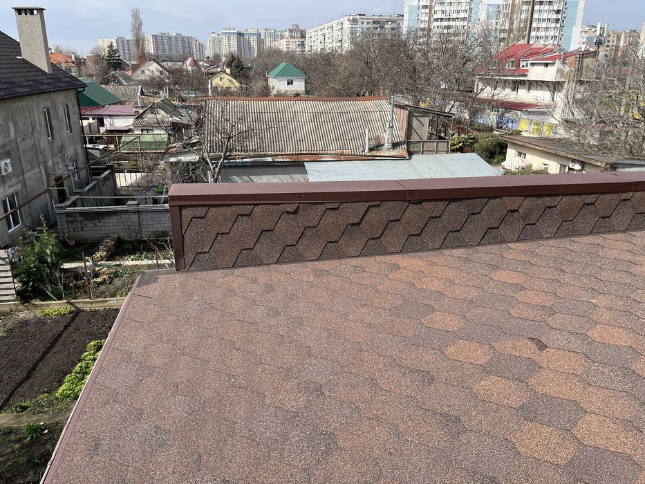 Битумная Черепица Катепал Iko Aquaizol Ikopal Seeton АПП Монтаж Кровли