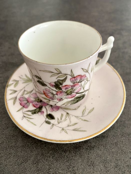 Chávenas de café vintage – Vista Alegre e Coimbra