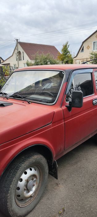 Продам Нива 2121