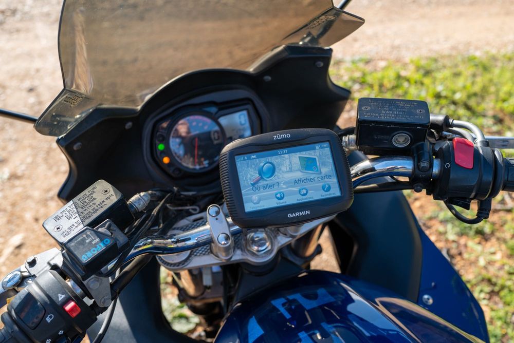 SUZUKI Bandir 1250 GFA