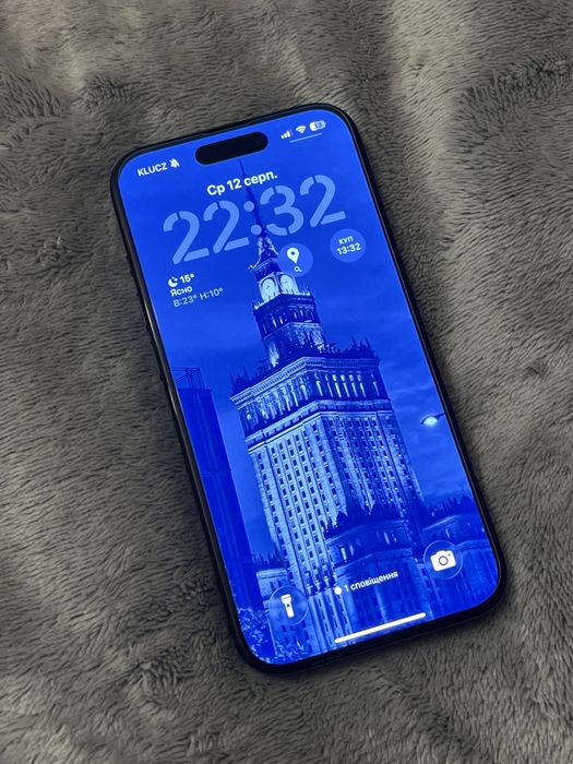 Iphone 15 pro 1tb