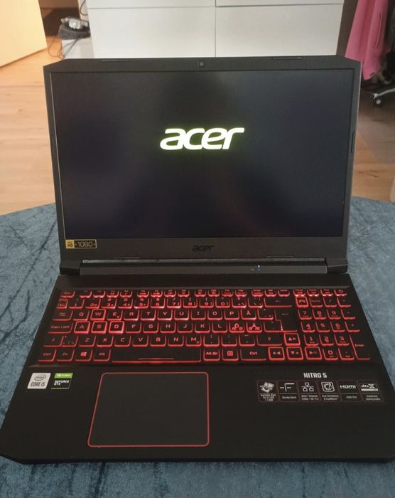 Acer Nitro V  Polecam