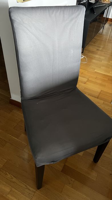 Cadeira Henriksdal ikea