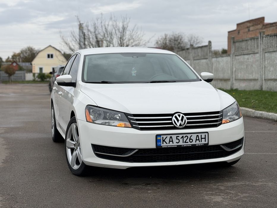 vw passat nms 2.5 газ
