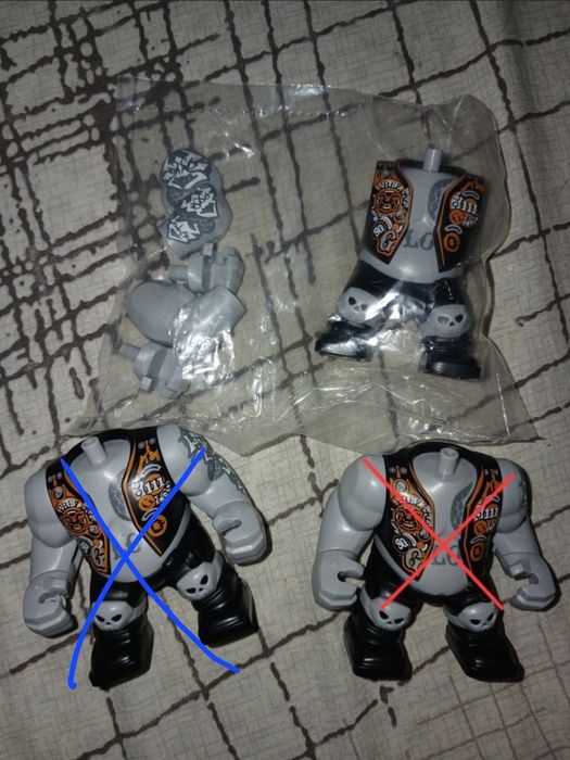 киллоу лего ниндзяго / killow lego ninjago