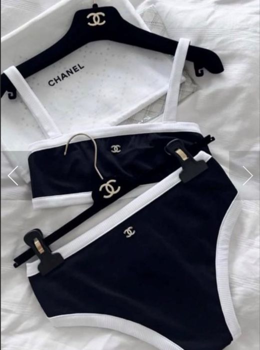 Купальник комплект Chanel