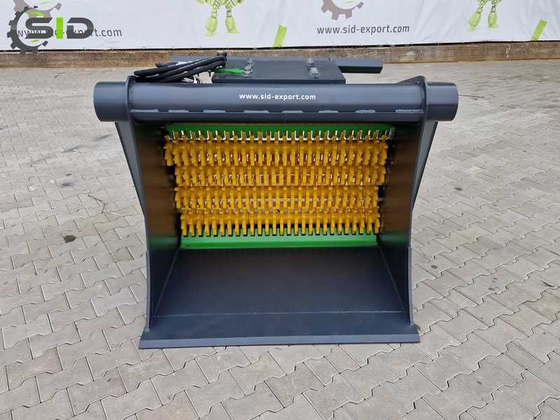 Łyżka przesiewająca XL separacyjna 1,45 m 0,8m3 [LP9] SID