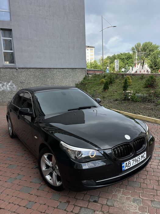BMW E60, 2.0D рест !