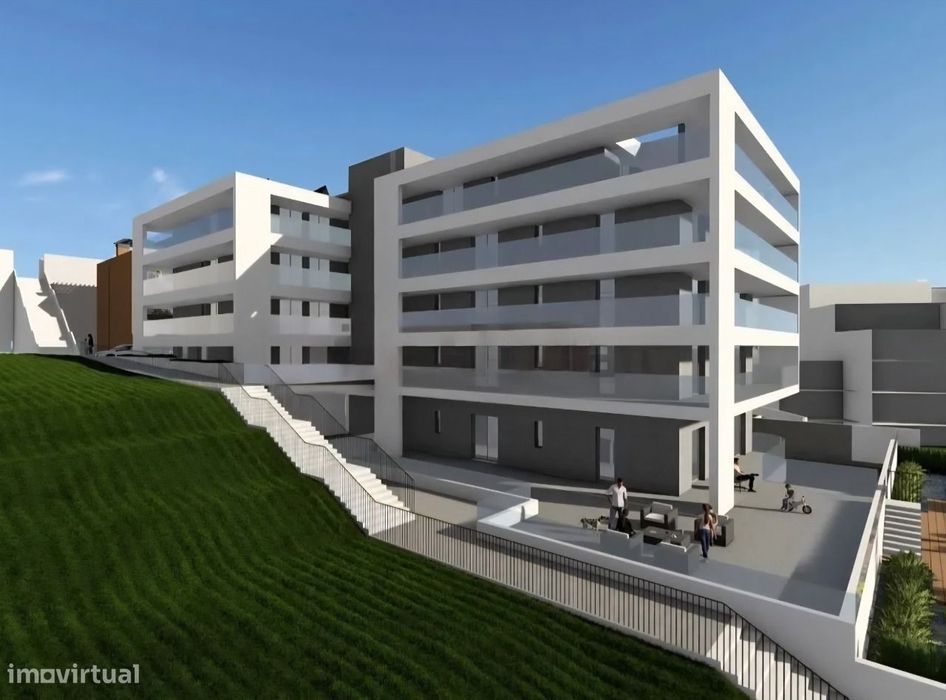 Apartamento T3 - Olivais - Coimbra/Venda