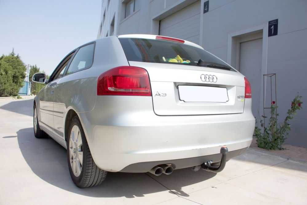 Audi todos modelos bolas de reboque homologados originais