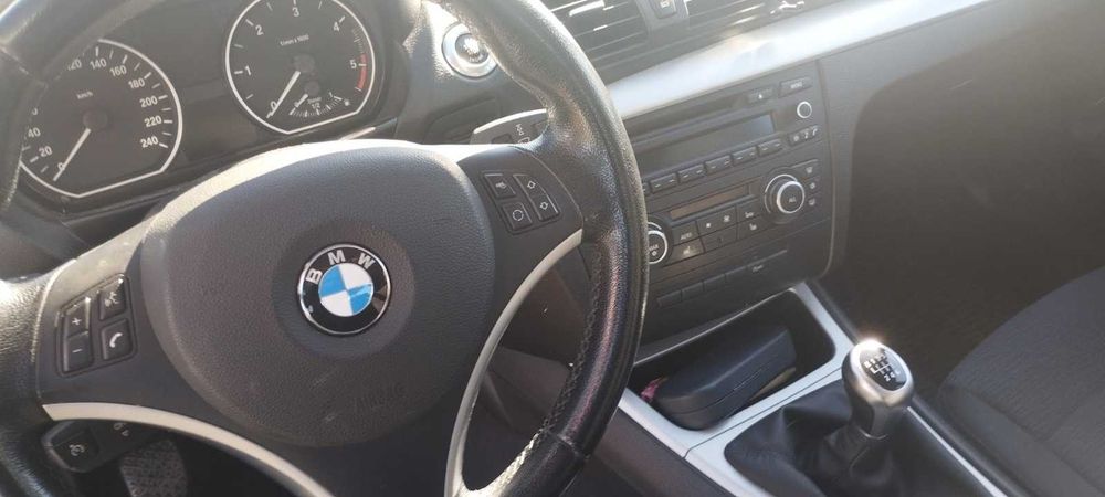 BMW 116 — fotografia 4