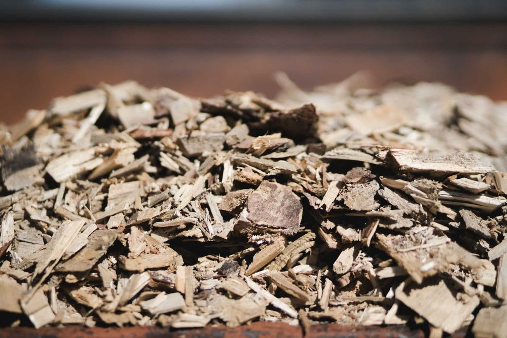 Тріска (щепа) деревна