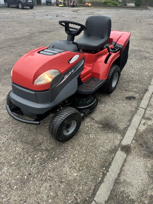 Traktorek kosiarka CASTEL GARDEN XDC135 HONDA 13 KM