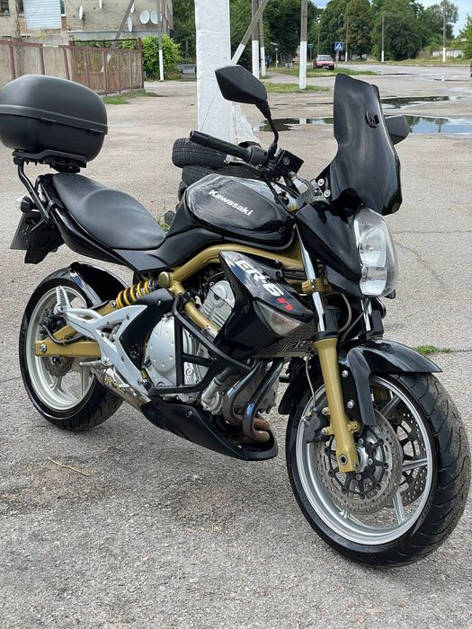 Продам Kawasaki ER650n