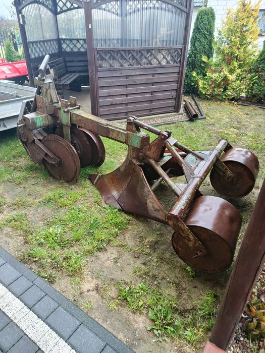 Pługi leśne lpz 75 Karsin • OLX.pl