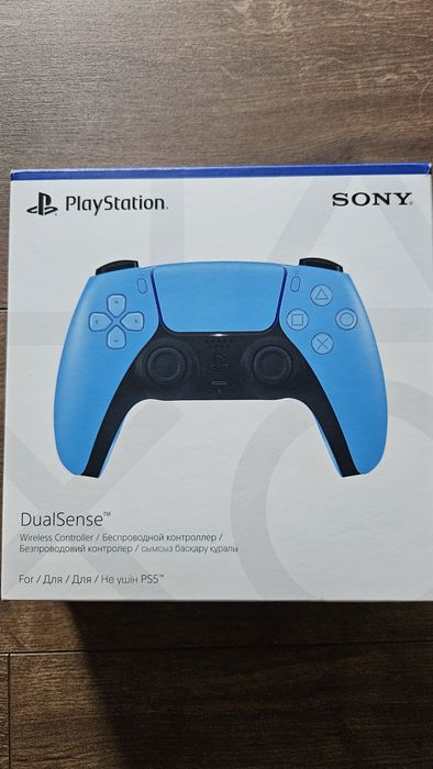 Геймпад Sony PlaStation 5