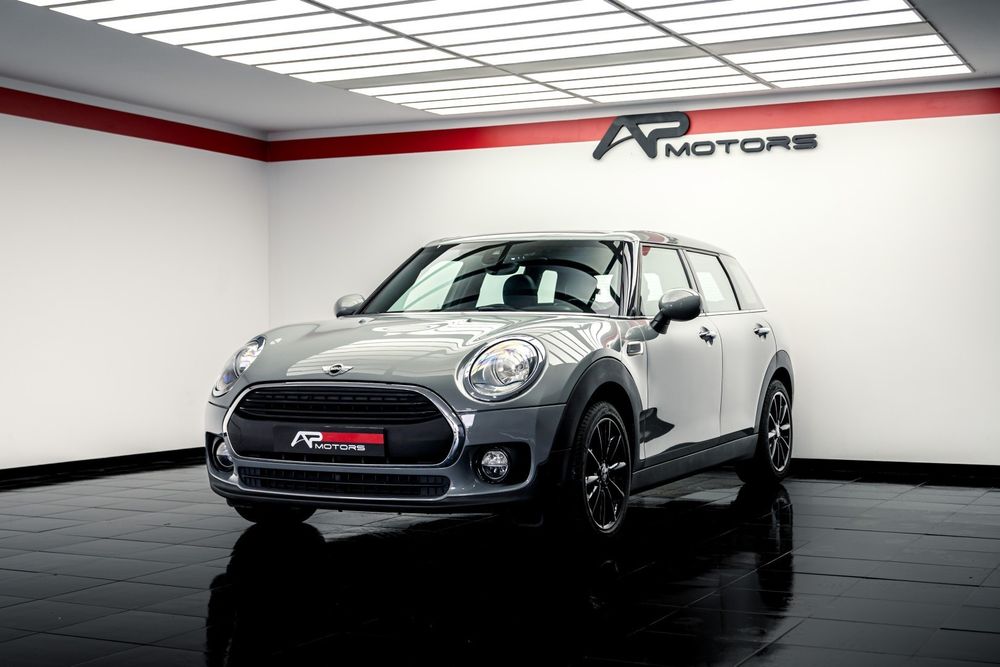 MINI Clubman One D