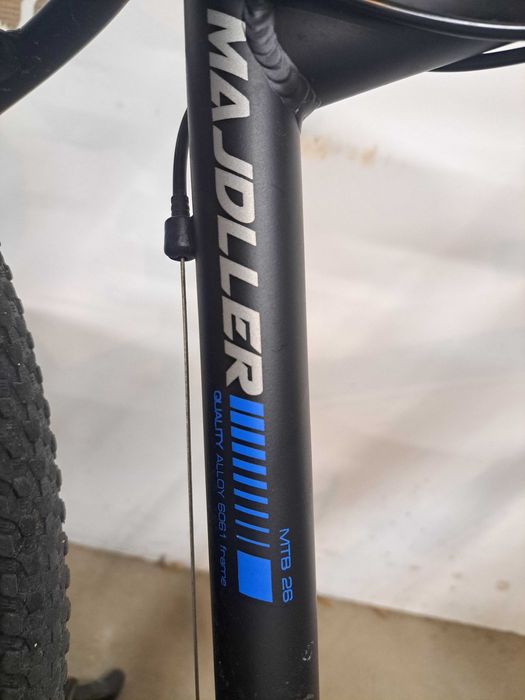 Rower Majdller 17,  MTB 28