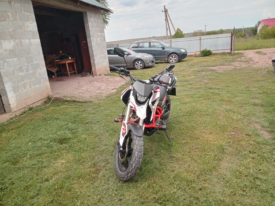 2024 рік пробіг 6500 тисяч стан нового