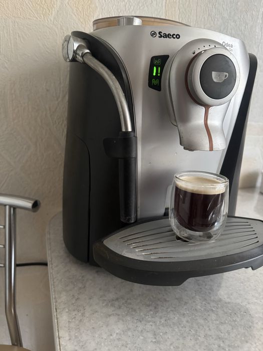 Кофе машина Sseco Odea Go