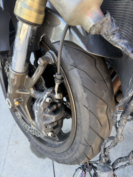 Peças Kawasaki ZZR 1400