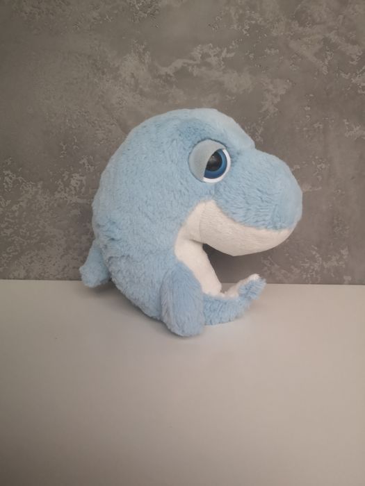 Мягкая игрушка дельфин глазастик