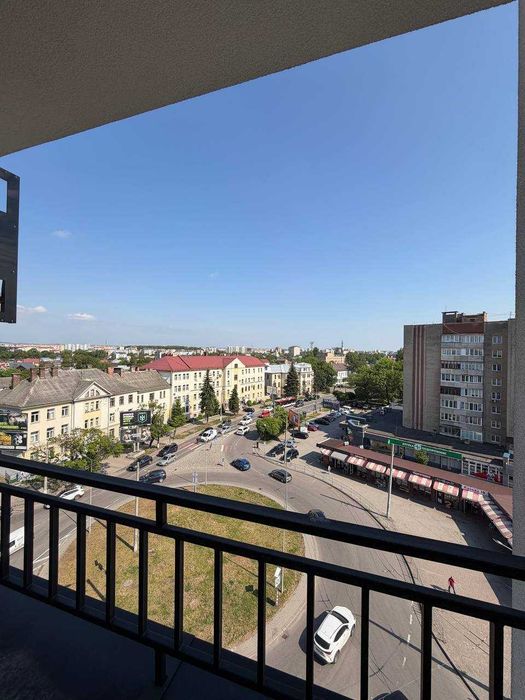 Продаж 1-кімнатної квартири в центрі. Район вокзалу.